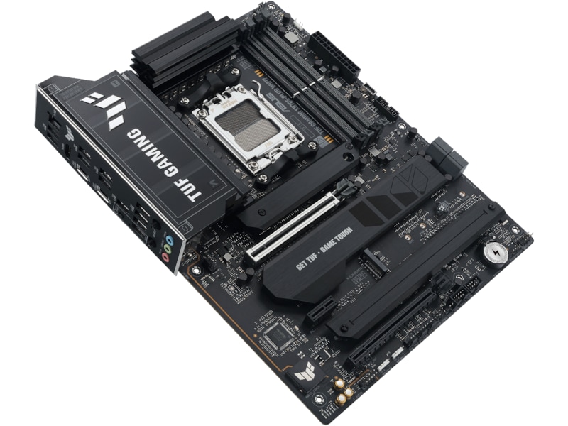 Asus TUF Gaming X870E-PLUS WIFI7 Hovedkort AMD Socket