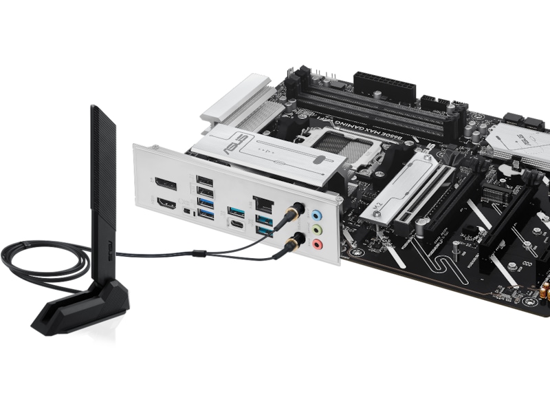 Asus B650E MAX GAMING WIFI Hovedkort AMD Socket