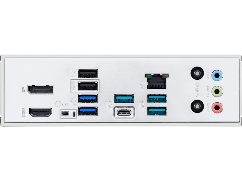 Asus B650E MAX GAMING WIFI Hovedkort AMD Socket