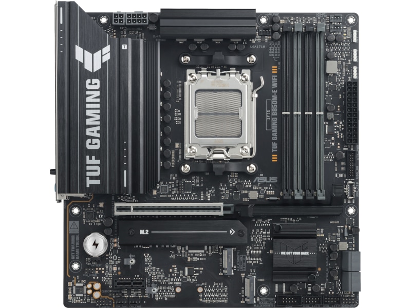 Asus TUF Gaming B850M-E WIFI Hovedkort AMD Socket