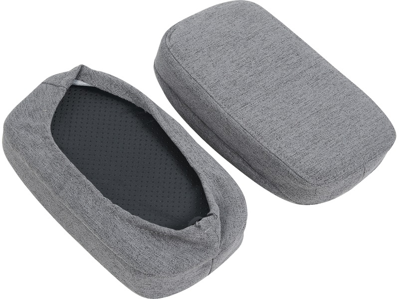 Svive Armlensputer (grå) Tilbehør til gamingstoler