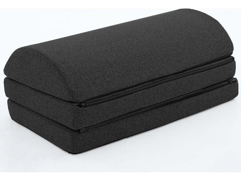 Svive Fotstøtte (sort) Tilbehør til gamingstoler