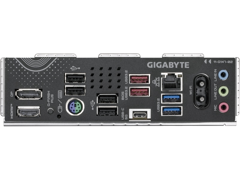 Gigabyte B850 EAGLE WIFI6E Hovedkort AMD Socket