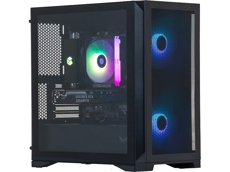 Komplett-PC Core Gaming a80 Gaming-PC stasjonær