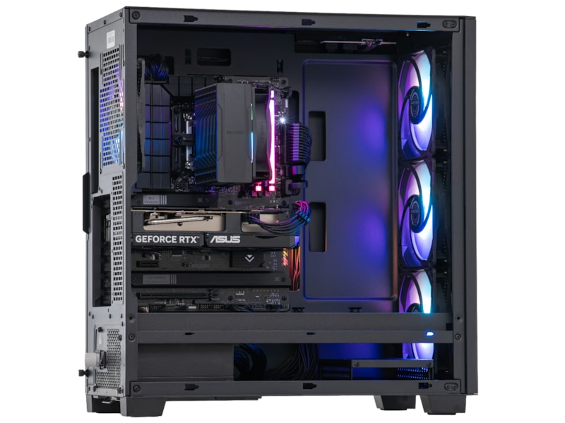 Komplett-PC Advanced Gaming i120 Gaming-PC stasjonær