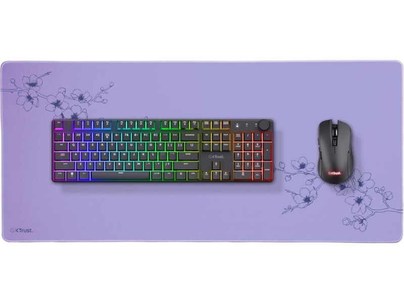 Trust GXT 759 XXL Gamingmusematte (blossum) Gamingmusematte