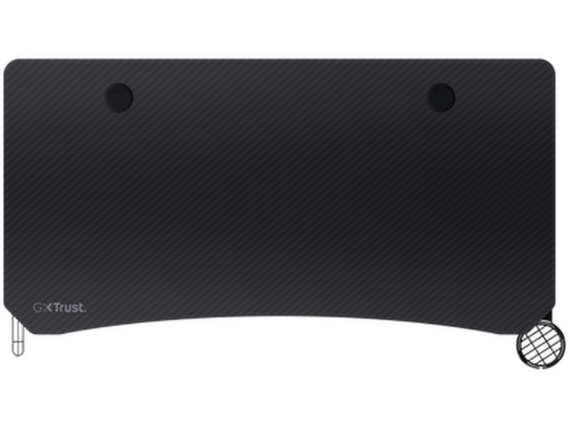 Trust GXT 700 Omnius Gaming Desk (sort) Gamingdesk