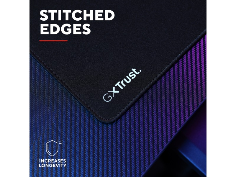 Trust GXT 759 XXL Gamingmusematte (sort) Gamingmusematte