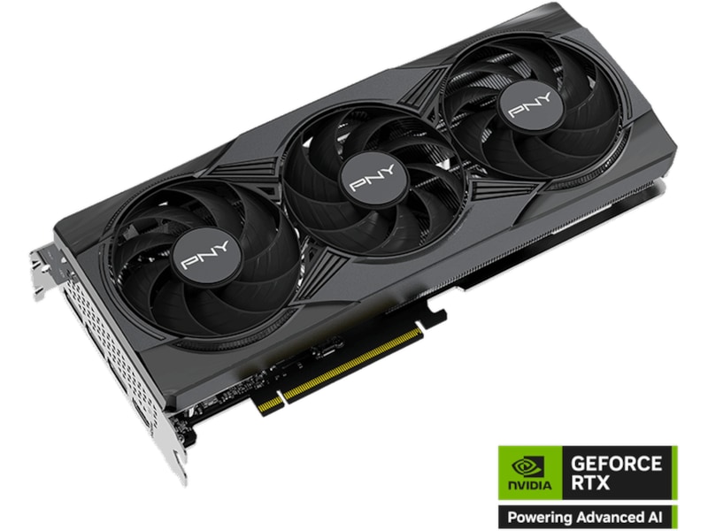 PNY GeForce RTX 5060 ARGB EPIC-X OC Triple Fan Skjermkort