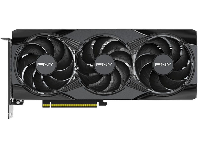 PNY GeForce RTX 5060 ARGB EPIC-X OC Triple Fan Skjermkort