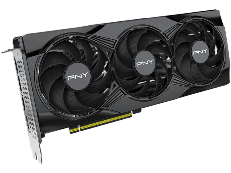 PNY GeForce RTX 5060 ARGB EPIC-X OC Triple Fan Skjermkort