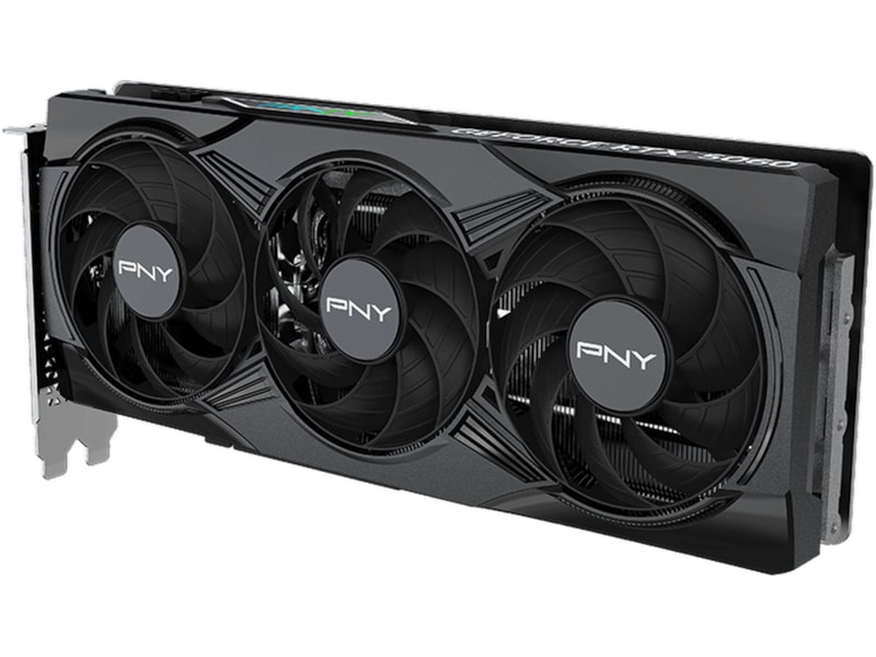 PNY GeForce RTX 5060 ARGB EPIC-X OC Triple Fan Skjermkort