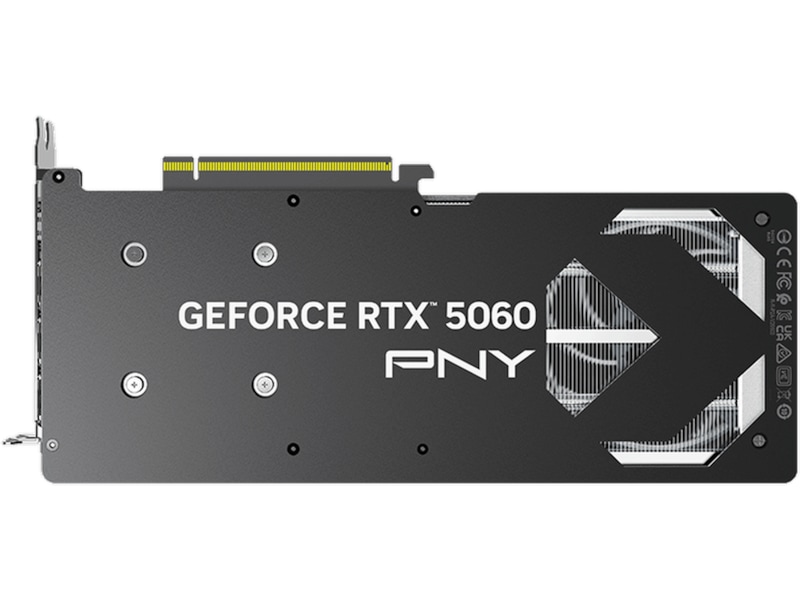 PNY GeForce RTX 5060 ARGB EPIC-X OC Triple Fan Skjermkort