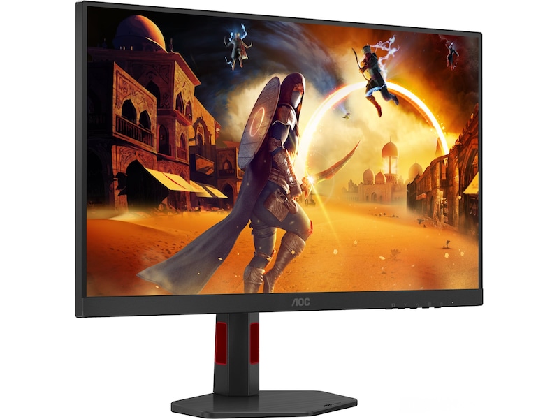 AOC 27" 4K gamingskjerm U27G4R Gamingskjermer