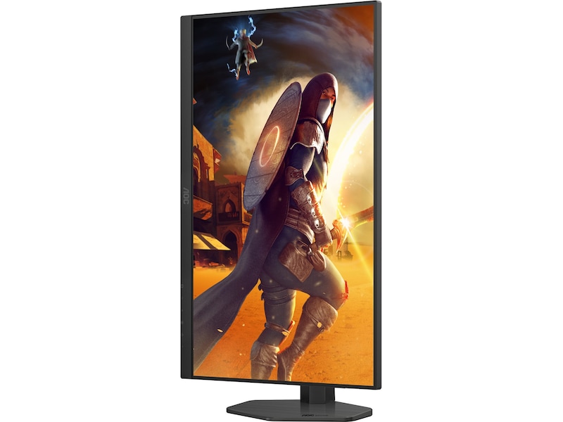 AOC 27" 4K gamingskjerm U27G4R Gamingskjermer