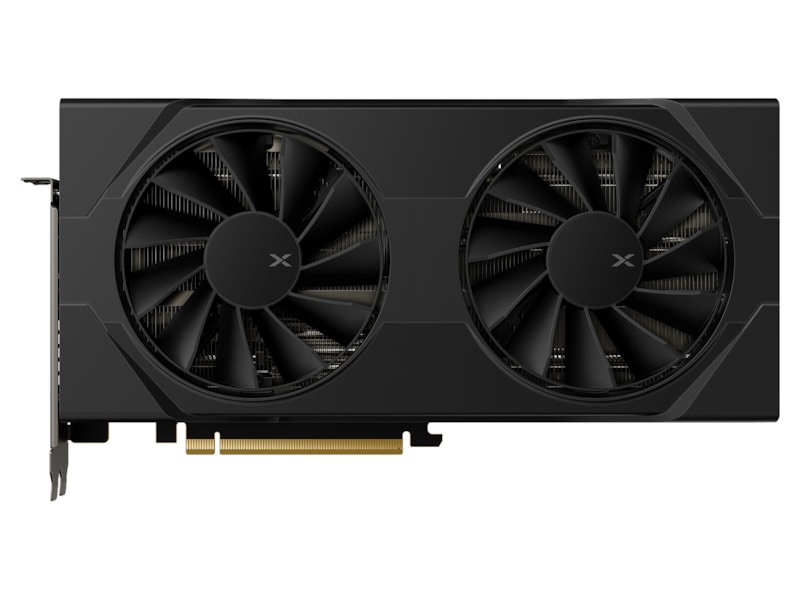 XFX Swift AMD Radeon RX 9060 XT OC Gaming Skjermkort