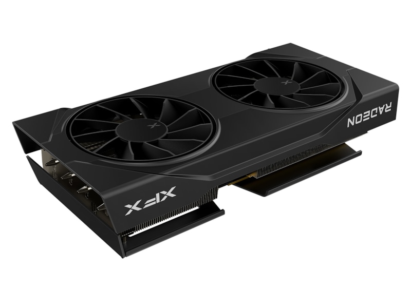 XFX Swift AMD Radeon RX 9060 XT OC Gaming Skjermkort