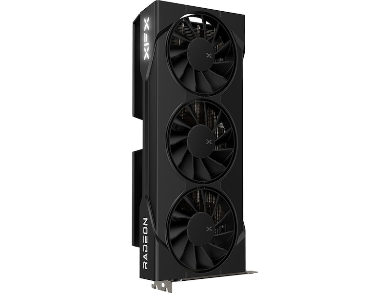 XFX Swift AMD Radeon RX 9060 XT OC Triple Fan Gaming Skjermkort