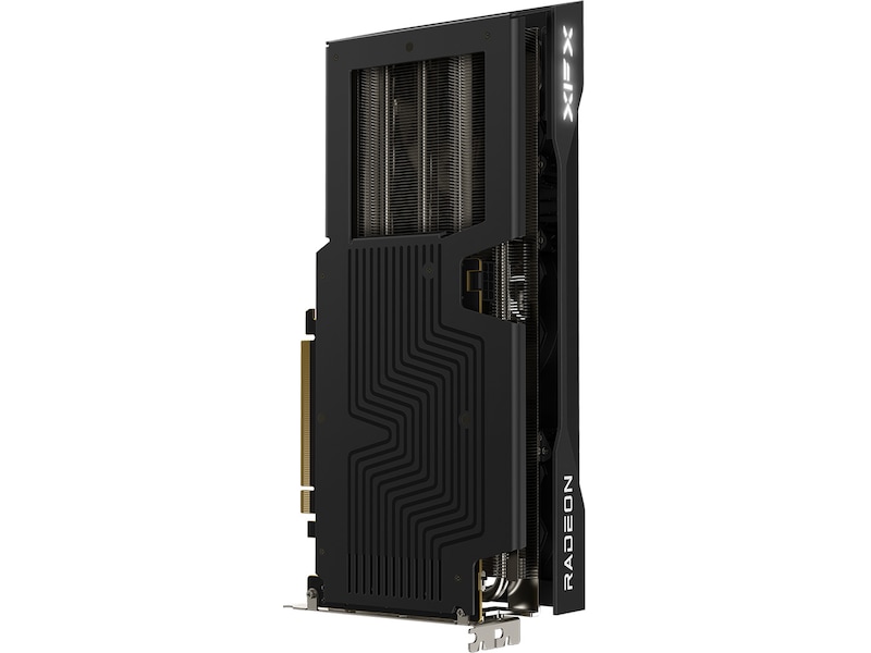 XFX Swift AMD Radeon RX 9060 XT OC Triple Fan Gaming Skjermkort