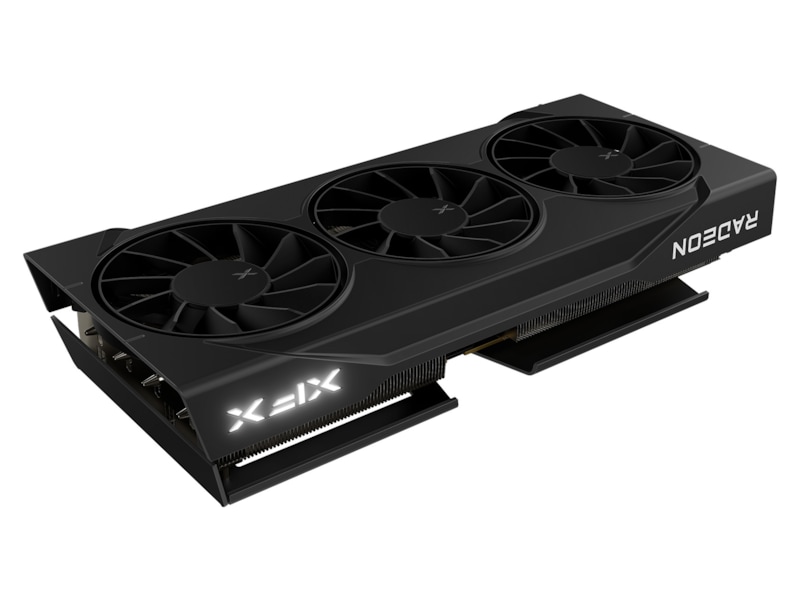 XFX Swift AMD Radeon RX 9060 XT OC Triple Fan Gaming Skjermkort