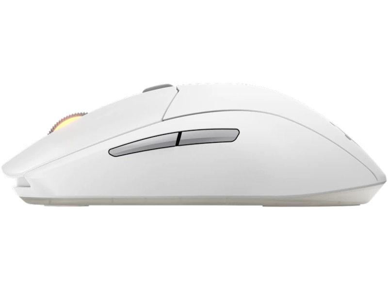 SteelSeries Rival 3 Gen 2 trådløs gamingmus (hvit) Gamingmus