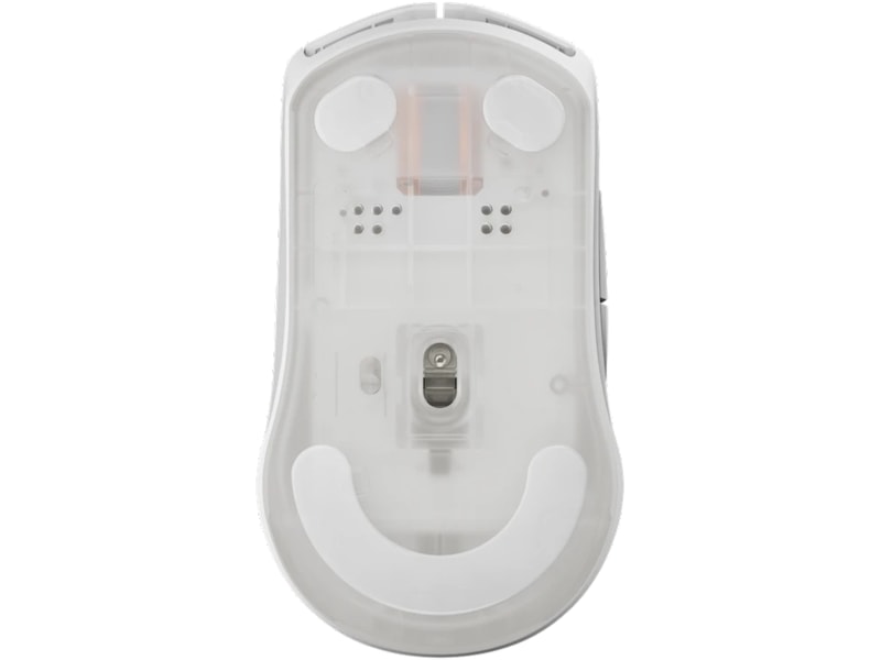 SteelSeries Rival 3 Gen 2 trådløs gamingmus (hvit) Gamingmus