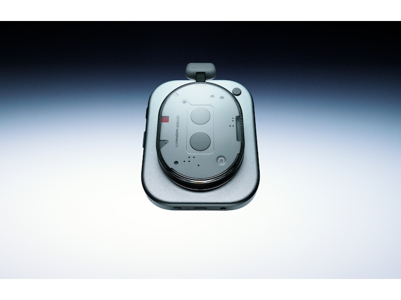 Nothing Headphone (1) (hvit) Hodetelefoner