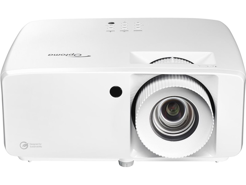 Optoma UHZ35 4K laser projektor Projektorer