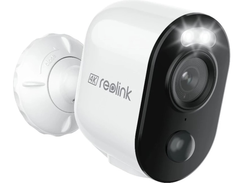 Reolink Argus 3 Ultra 4K trådløs overvåkningskamera Overvåkningskameraer