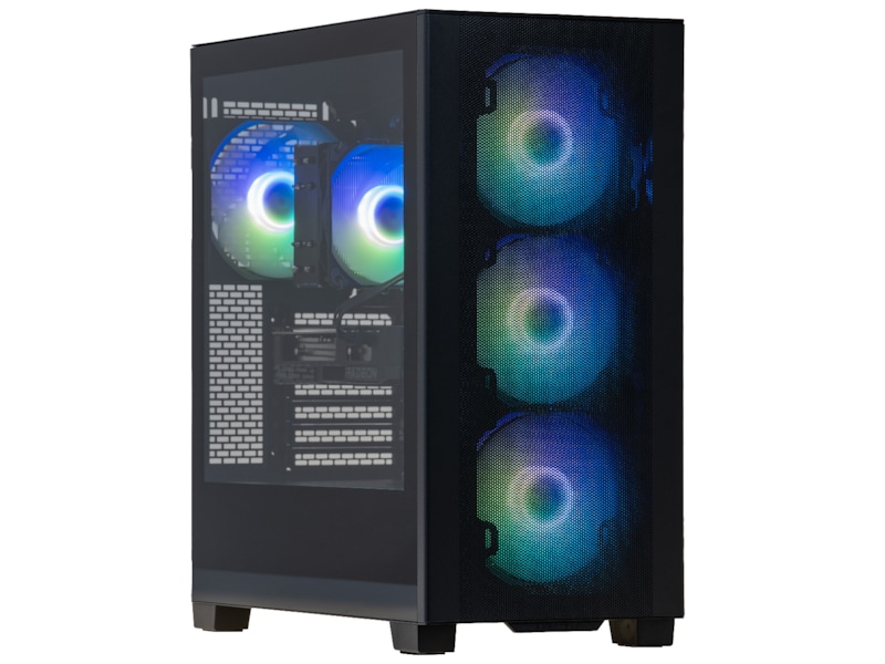 Komplett-PC Advanced Gaming a135 RGB Gaming-PC stasjonær
