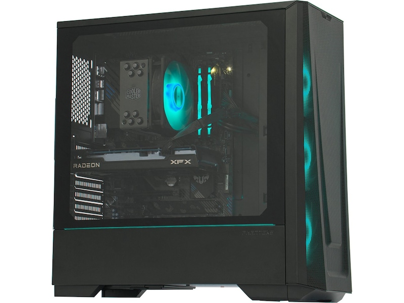 Komplett-PC Advanced Gaming a120 RGB Gaming-PC stasjonær