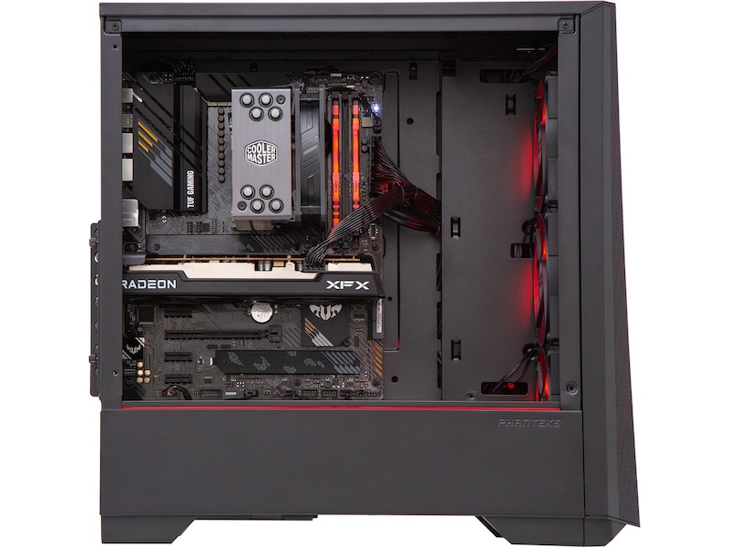 Komplett-PC Advanced Gaming a120 RGB Gaming-PC stasjonær