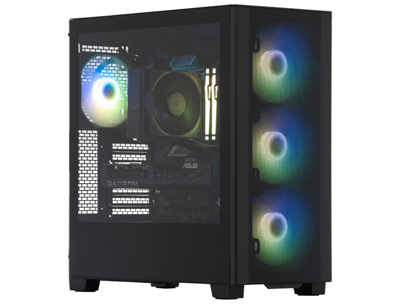 Komplett-PC Advanced Gaming a150 RGB Gaming-PC stasjonær