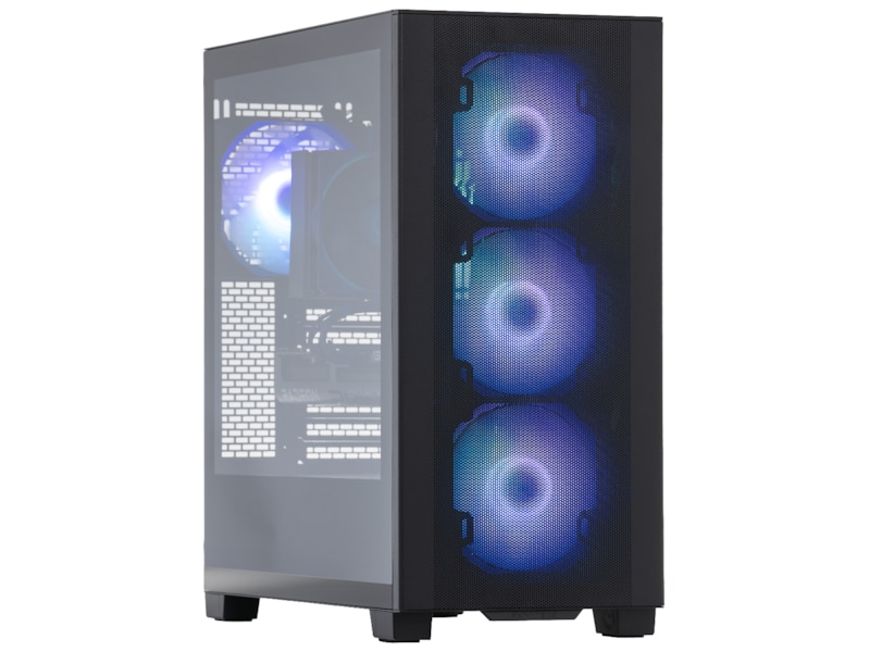 Komplett-PC Advanced Gaming a150 RGB Gaming-PC stasjonær