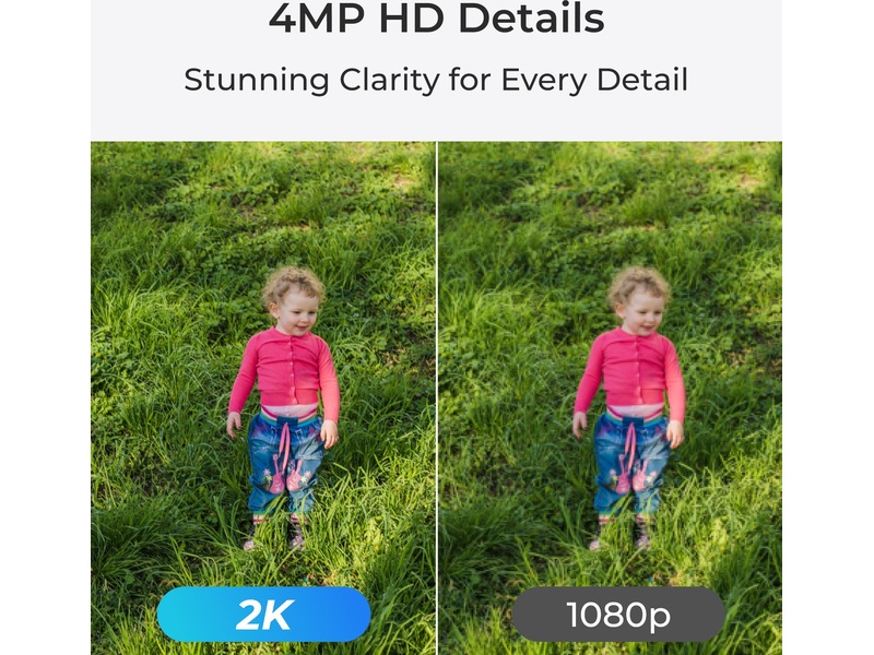Reolink Go Plus G330 Smart 4G utendørs overvåkningskamera -B-Grade Demo hjem & fritid