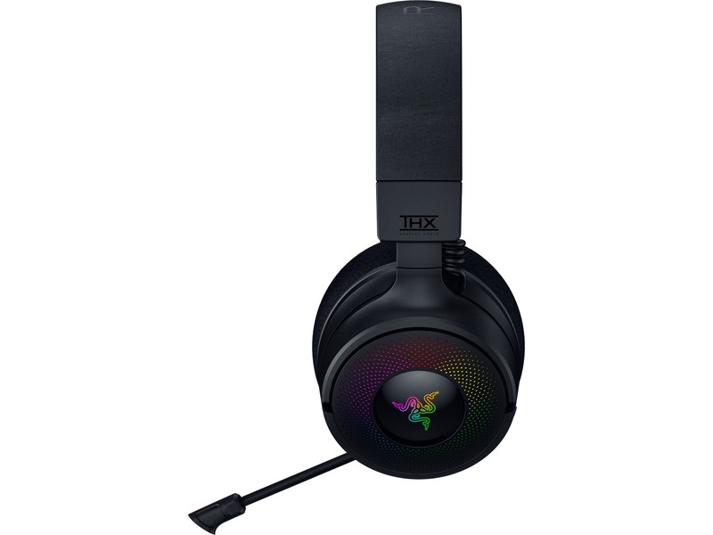 Razer Kraken V4 trådløst gaming headset (sort) -B-Grade Demo headset