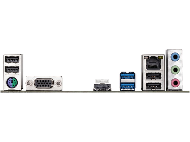 Gigabyte H610M H V2 Hovedkort Intel Socket