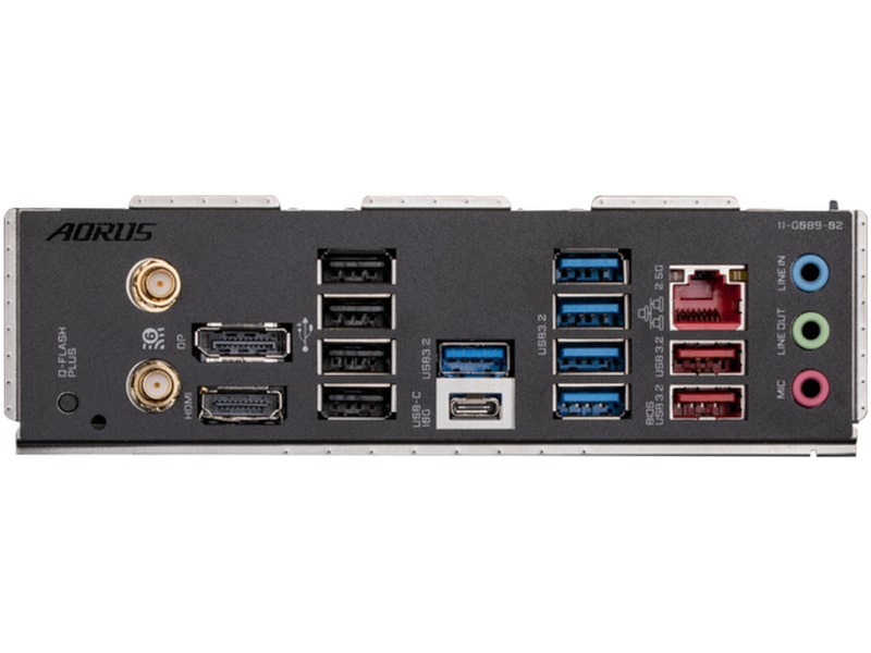 Gigabyte B650 A ELITE AX V2 Hovedkort AMD Socket