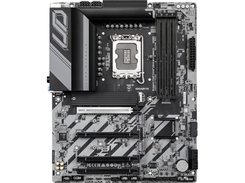 Gigabyte Z890 UD WIFI6E Hovedkort Intel Socket