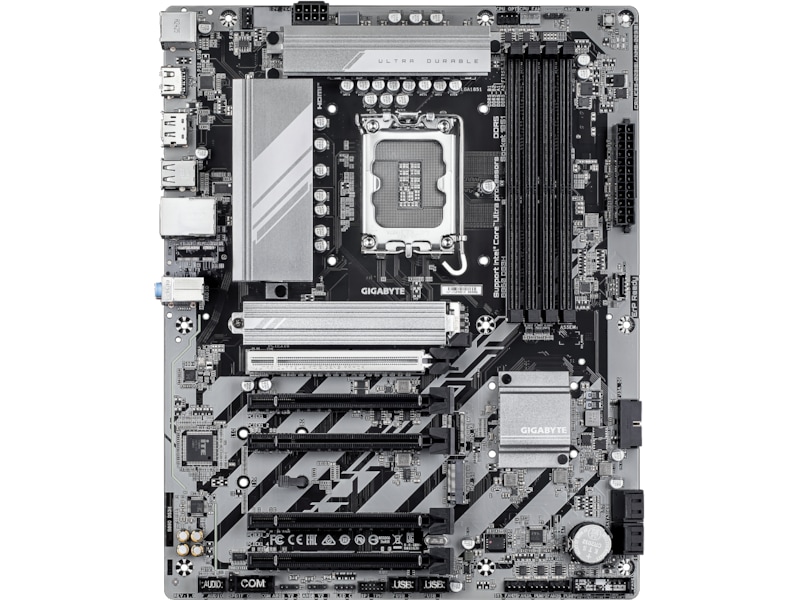 Gigabyte B860 DS3H Hovedkort Intel Socket