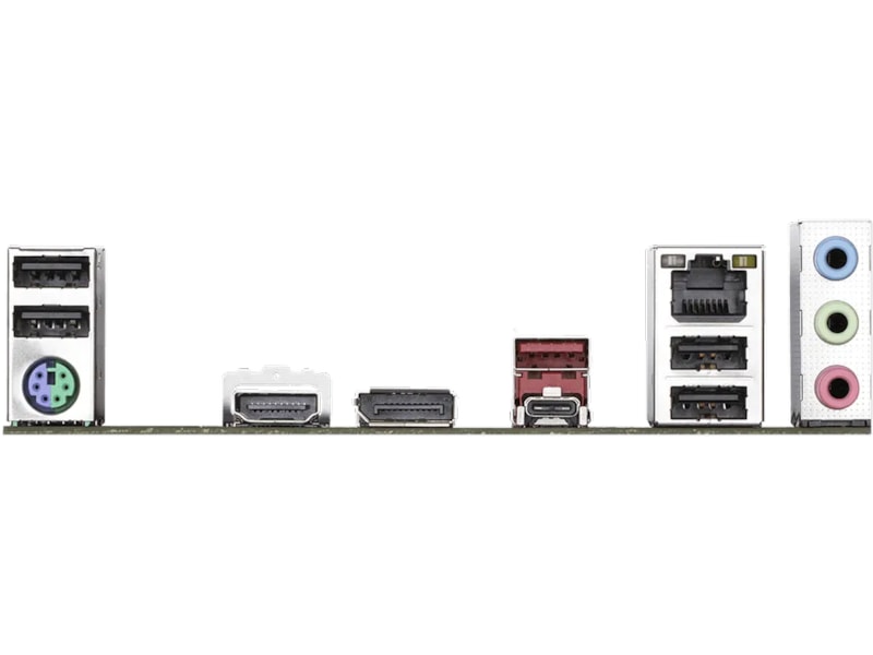 Gigabyte B760 DS3H DDR4 Hovedkort Intel Socket