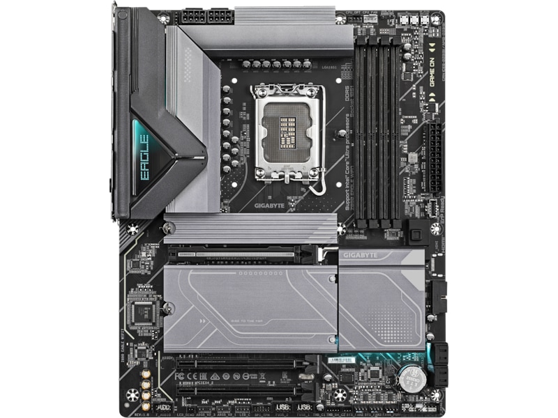 Gigabyte Z890 EAGLE WIFI7 Hovedkort Intel Socket