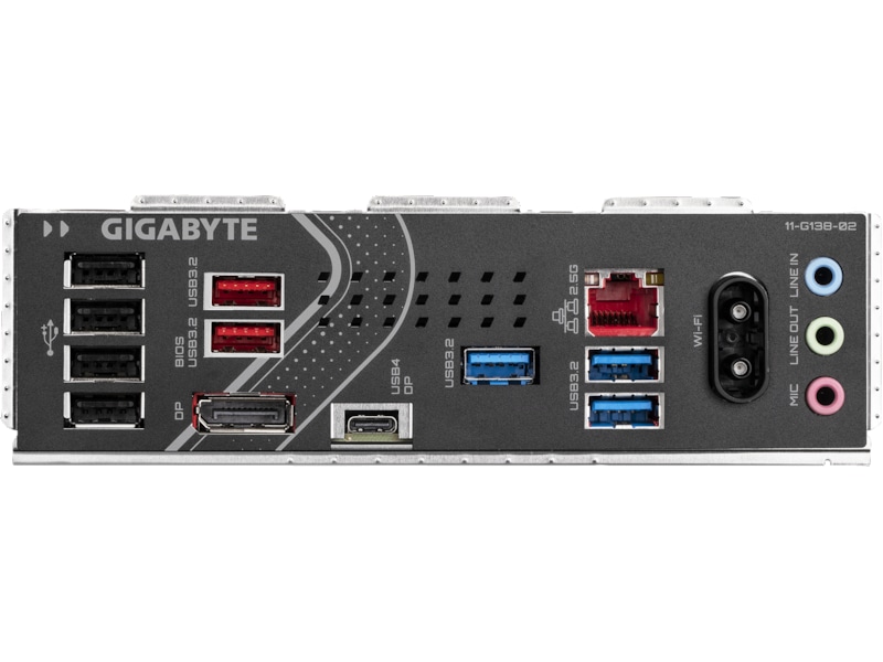 Gigabyte Z890 EAGLE WIFI7 Hovedkort Intel Socket