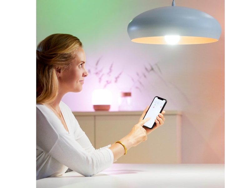 WiZ BLE spot 50w GU10 Lyspære (2-pack) Lyspærer & LED-pærer