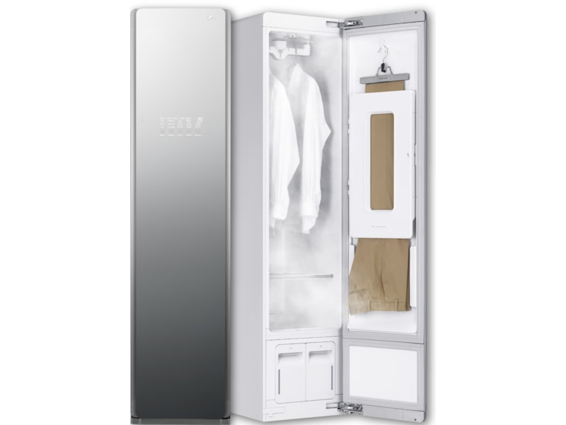 LG S3MFC Styler Dampskap Dampvaskere