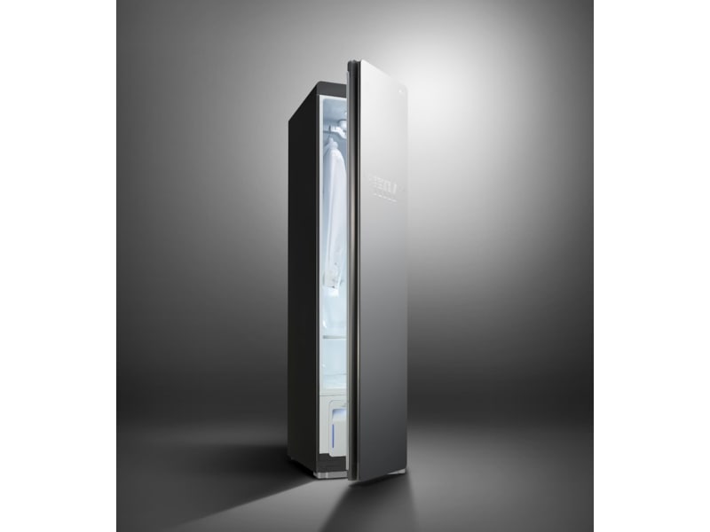 LG S3MFC Styler Dampskap Dampvaskere