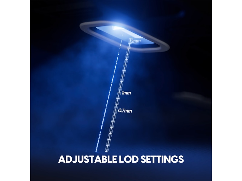 Pulsar Xlite V4 eS Mini Trådløs gamingmus (sort) Gamingmus