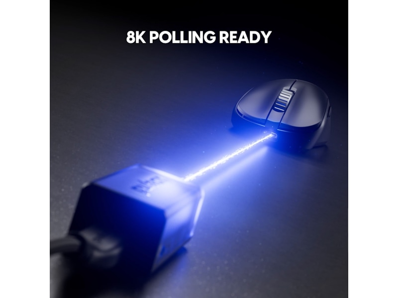 Pulsar Xlite V4 eS Mini Trådløs gamingmus (sort) Gamingmus
