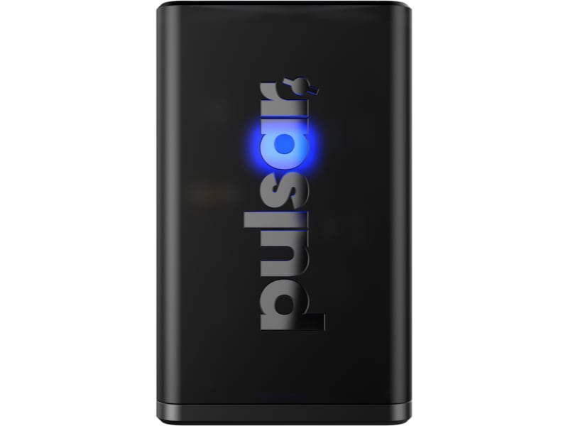 Pulsar X2H V3 eS Mini Trådløs Gamingmus (sort) Gamingmus