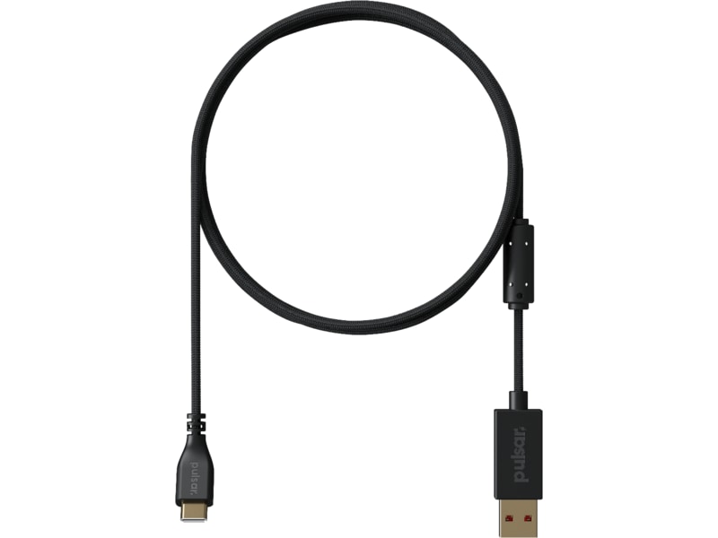 Pulsar X2H V3 eS Mini Trådløs Gamingmus (sort) Gamingmus